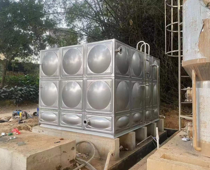 枣庄不锈钢水箱日常维护，304不锈钢生活水箱的清洗方法