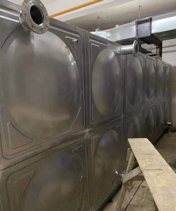 枣庄日常维护不锈钢水箱的流程是怎样的